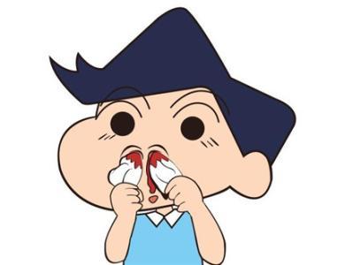 春季干燥孩子流鼻血怎么办,孩子干燥流鼻血可以用什么药