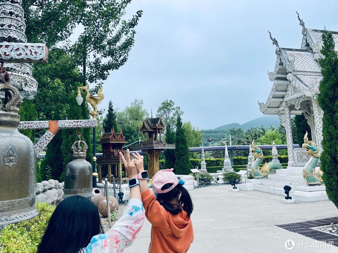 儿童手表的一天：对比、选购、体验，长情陪伴，沉默守护