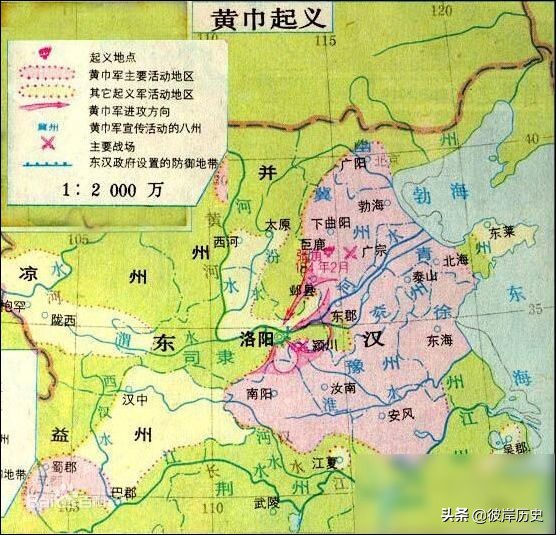 皇甫嵩可以当主将吗,皇甫嵩汉室重臣