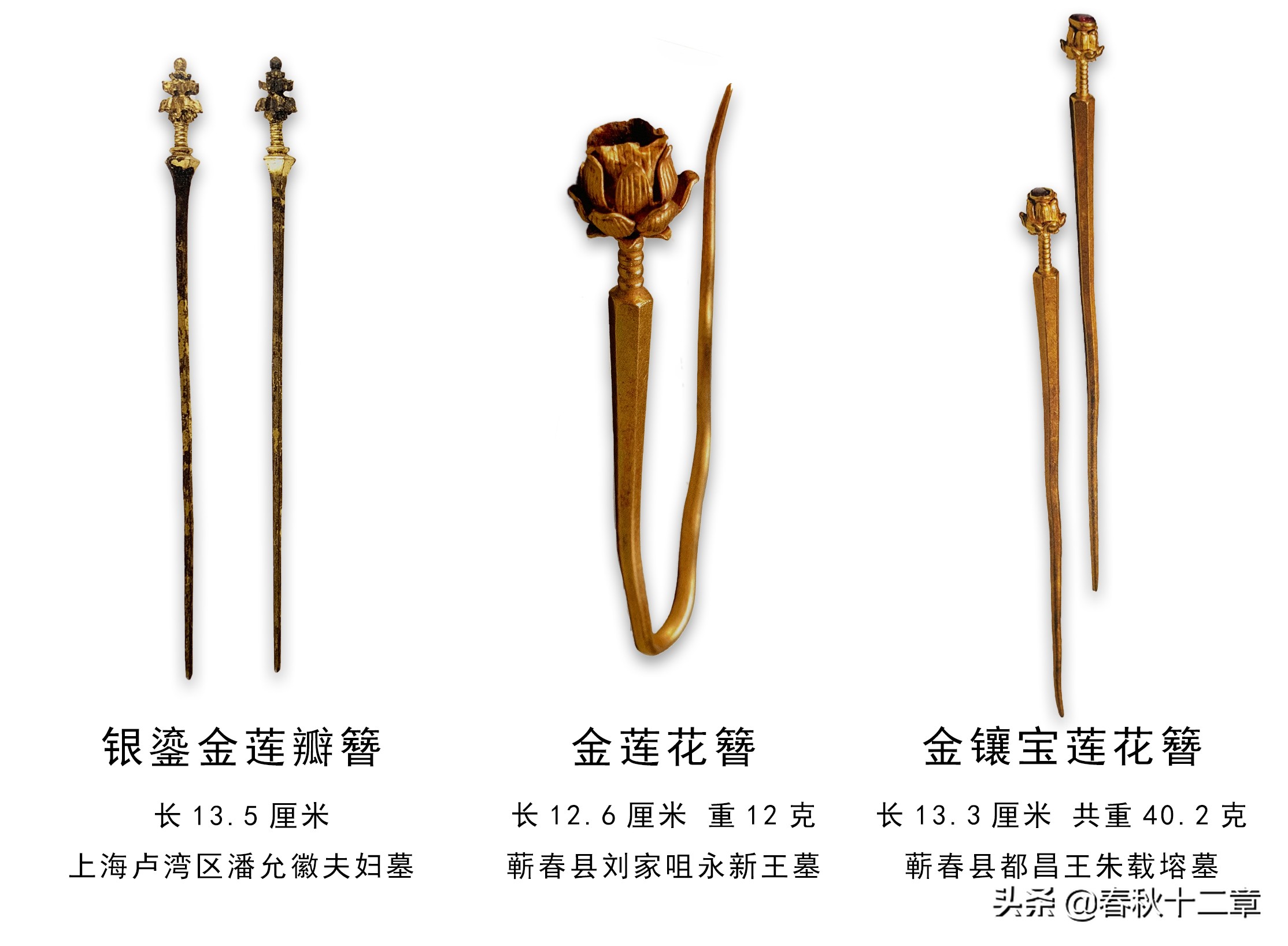 潘金莲的发钗,潘金莲长的是什么样子