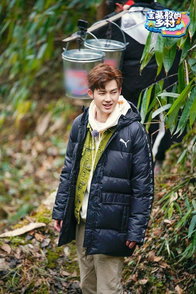 宝藏般的乡村综艺成员,宝藏般的乡村