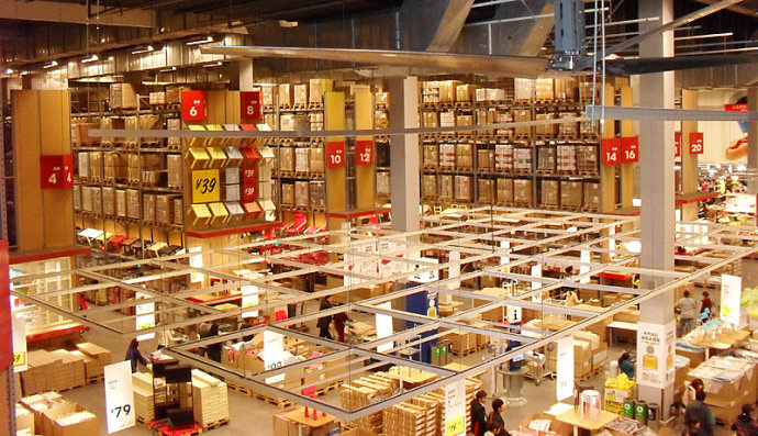 宜家为啥撤店了,宜家百元店有哪些