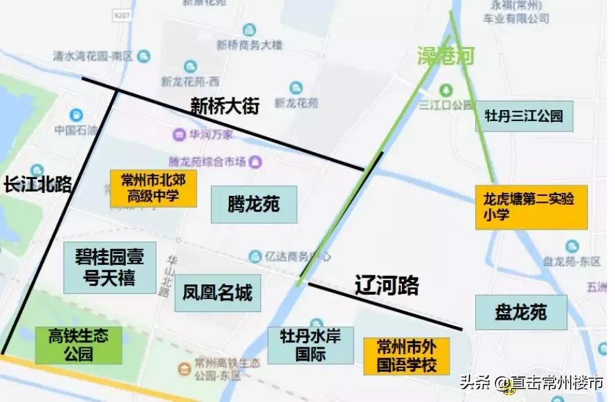 定了！常州又一重磅学校实景曝光，9月就开学！周边业主笑了