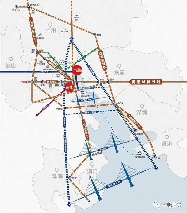 番禺区土地成交价,番禺新拍地楼盘