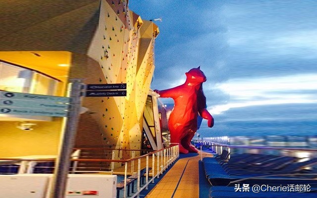 海洋量子号邮轮80天环球游,海洋量子号和海洋量子号有啥区别