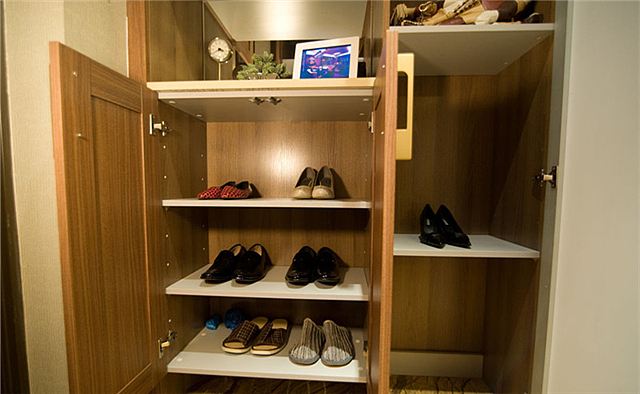 装修攻略贴：鞋柜应该如何选购？注意这5点，玄关不再堆满鞋子