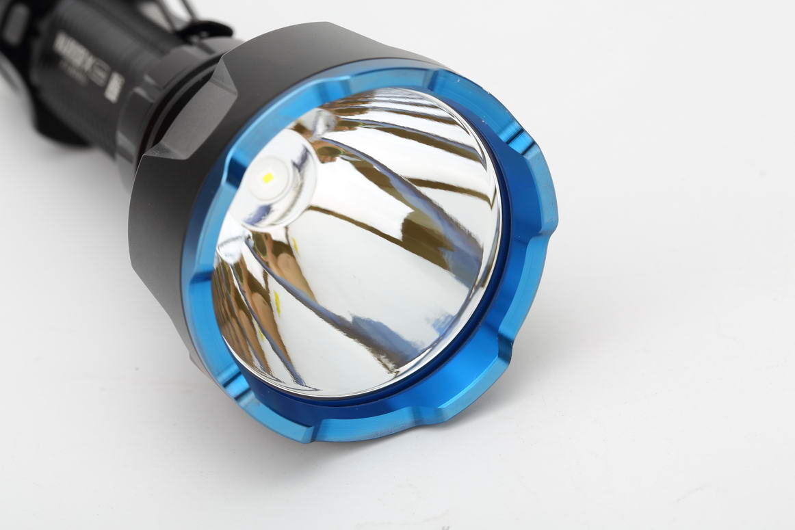 千米金箍棒OLIGHTWARRIOR武士XTurbo评测超级远射桶评测