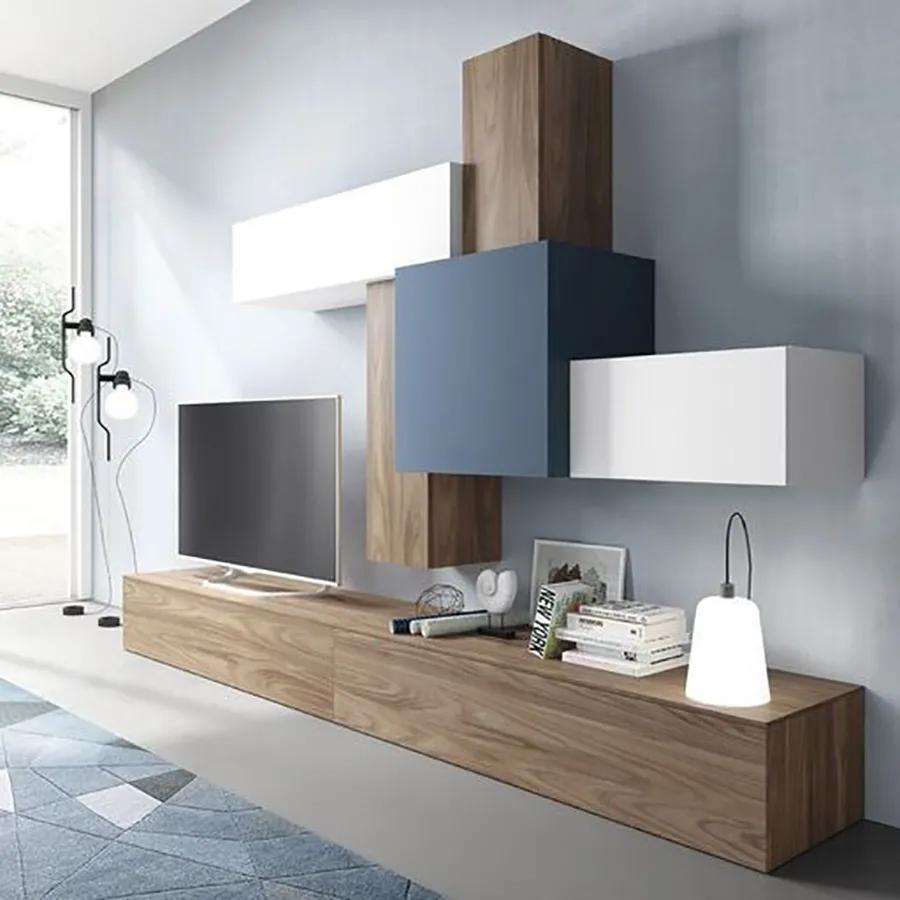 30种电视背景墙,2022最火的100款电视背景墙设计