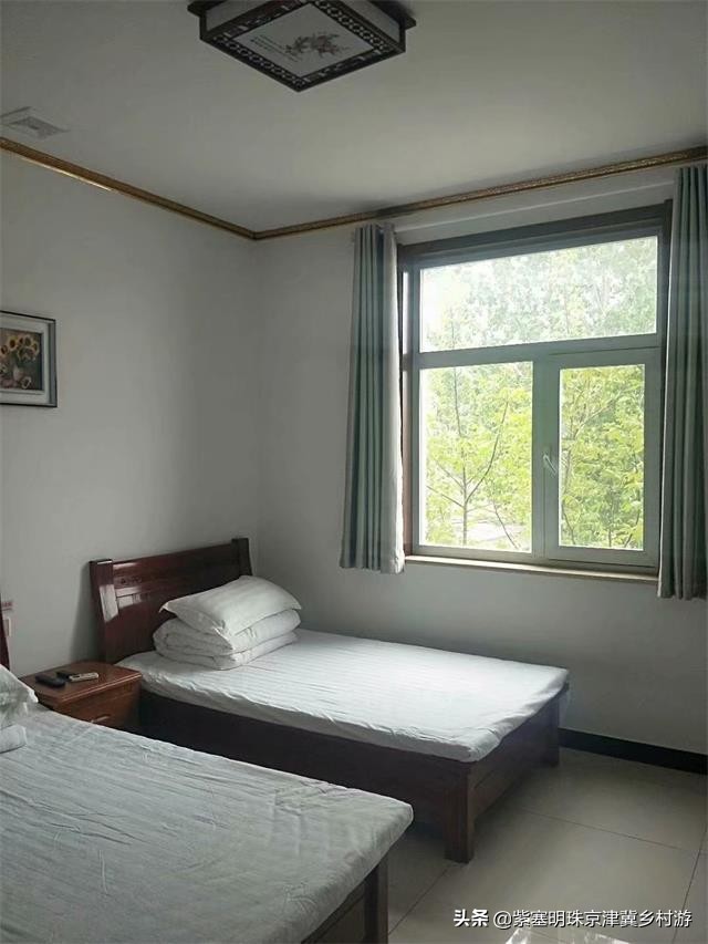 易县自驾游免费山水特色民宿,五一去哪玩都不如在家陪父母
