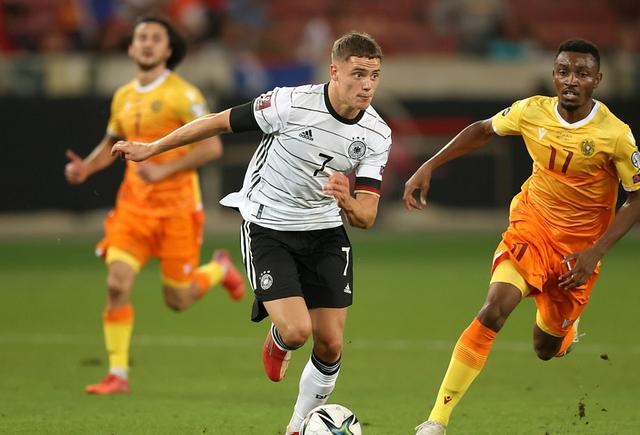 6比0大胜德国队,豪强德国队