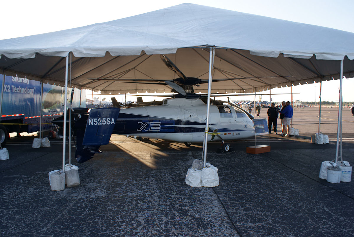 西科斯基最顶级直升机,西科斯基直升机启动全过程