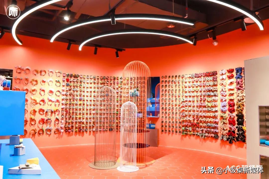 获投近亿美元,它从“ZARA”模式切入,要做中国饰品界第一品牌