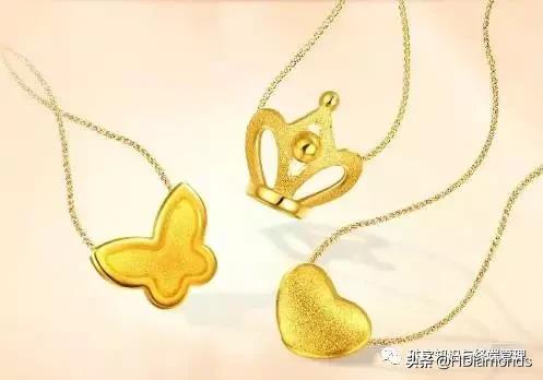 买黄金首饰的小常识,黄金的知识你要懂