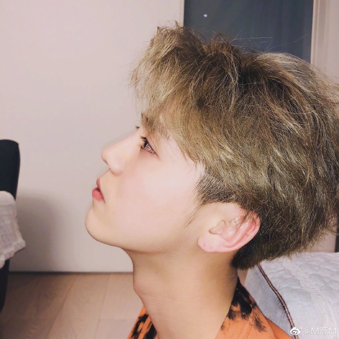 鹿晗真爷们,鹿晗当年到底有多爷们啊