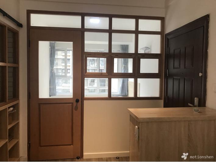 南京高新花漾紫郡105装修,新城花漾紫郡79平户型装修设计