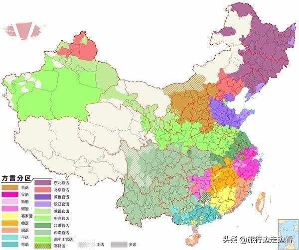 最“没难度”的方言，中国人都听得懂，连有些老外都会讲