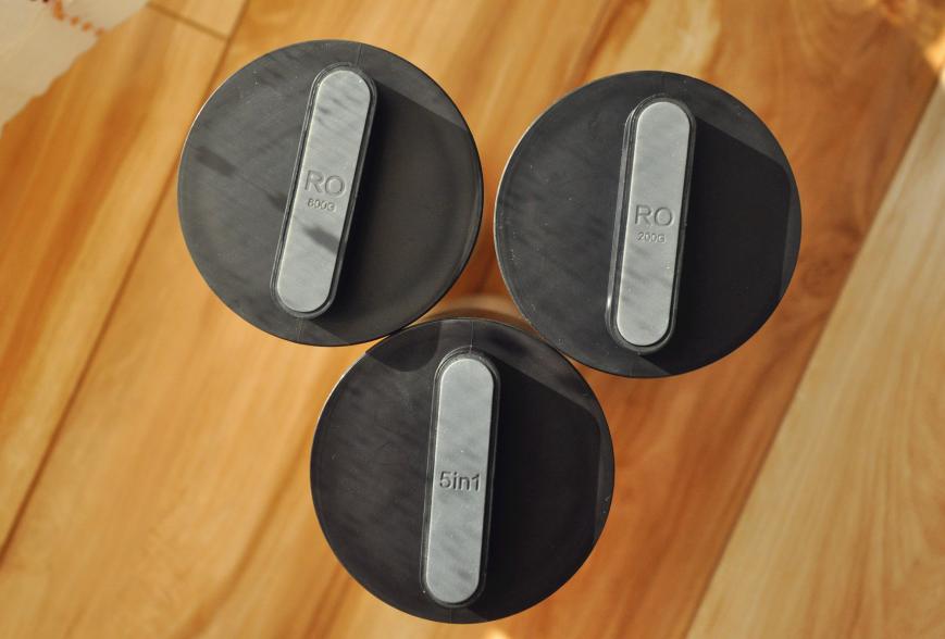 过滤器8级过滤,云米泉super1000g净水器测评