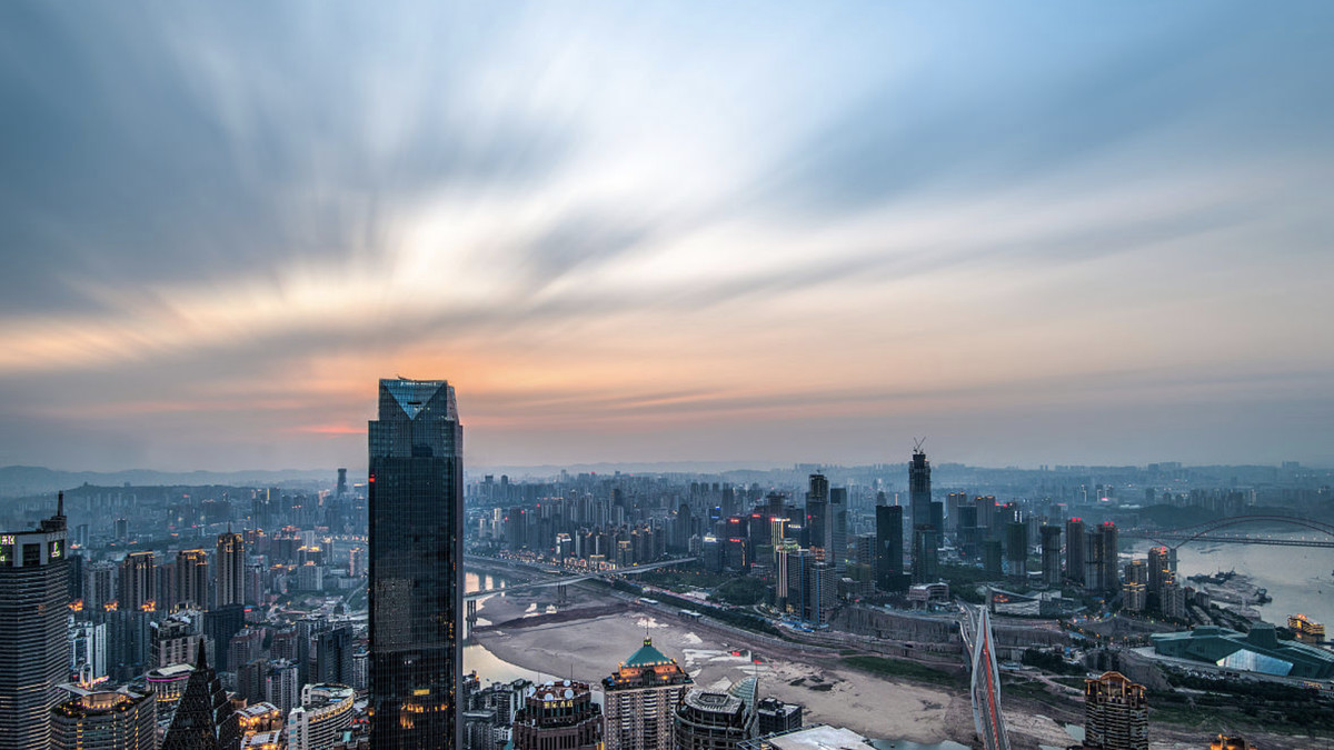 南京江北网红打卡地,重庆江北网红打卡景点有哪些
