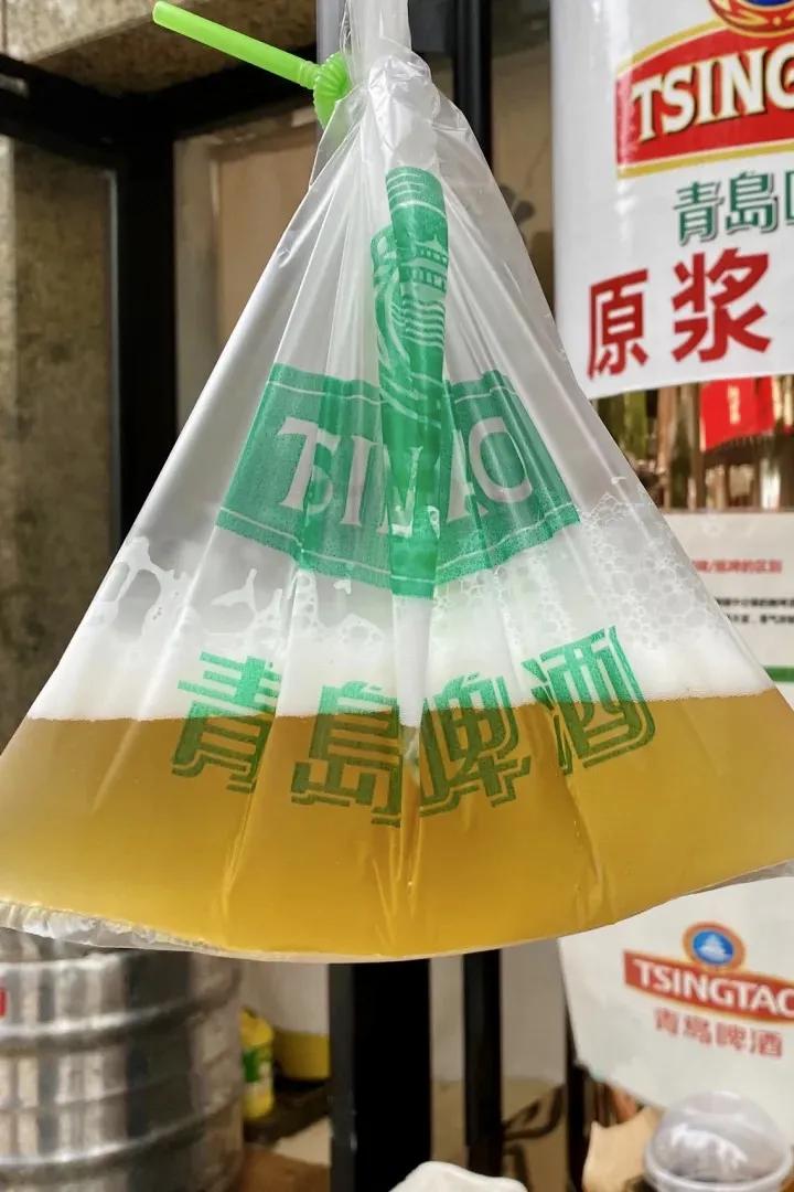 青岛即可以看海还能吃海鲜的地方,去青岛吃好海鲜看大海心情自然好