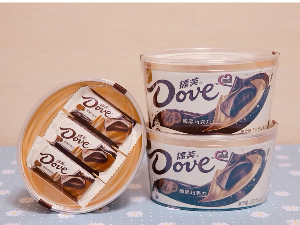 巧克力是费列罗好还是德芙好,德芙费列罗巧克力礼盒装