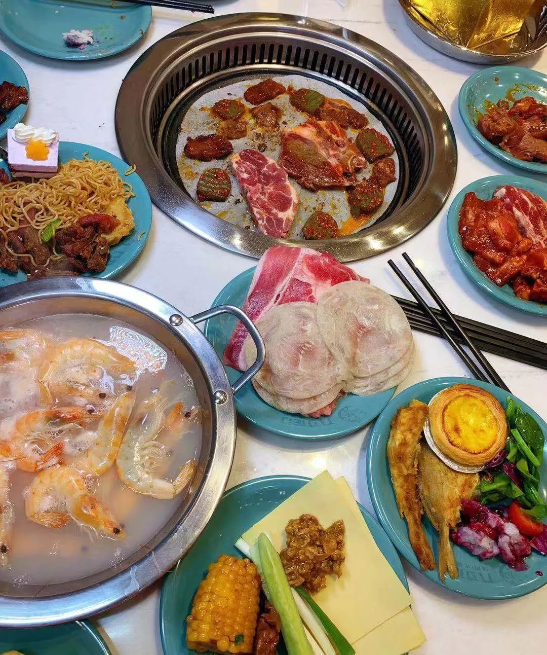 长春最好的海鲜自助餐厅是哪家,长春海鲜自助烤肉