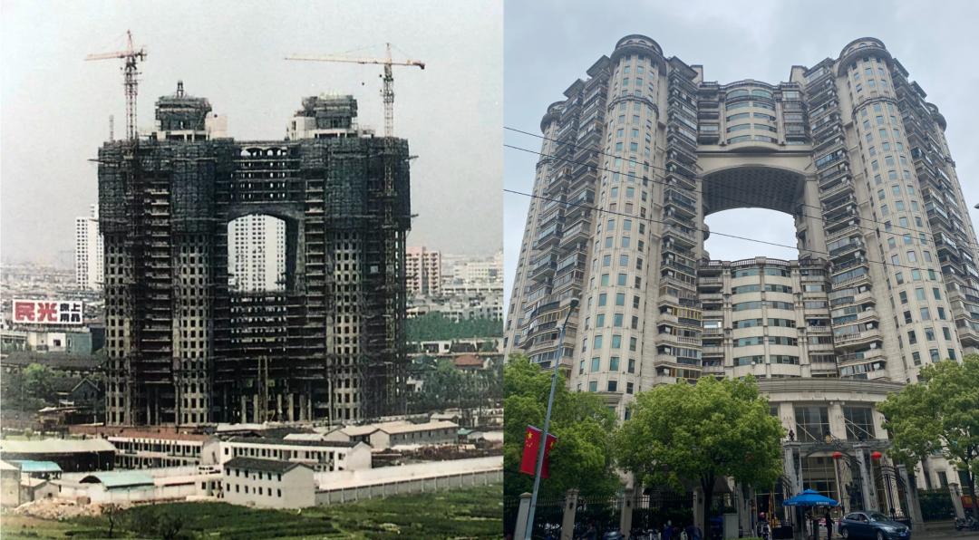 古北为什么是富人区,没落的豪宅区古北