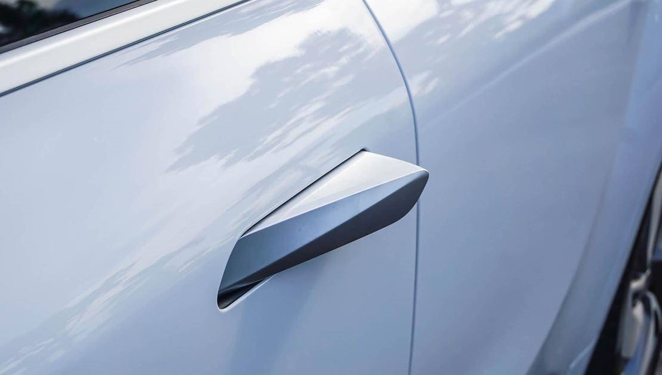 隐藏式门把手很鸡肋为什么还造,隐藏式门把手太鸡肋了吧