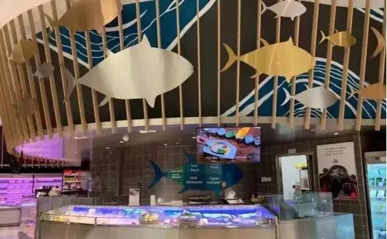 ole精品超市开业,ole精品超市车厘子预售