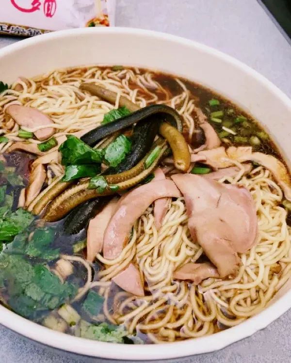 江苏什么面条好吃,江苏都有什么好吃的