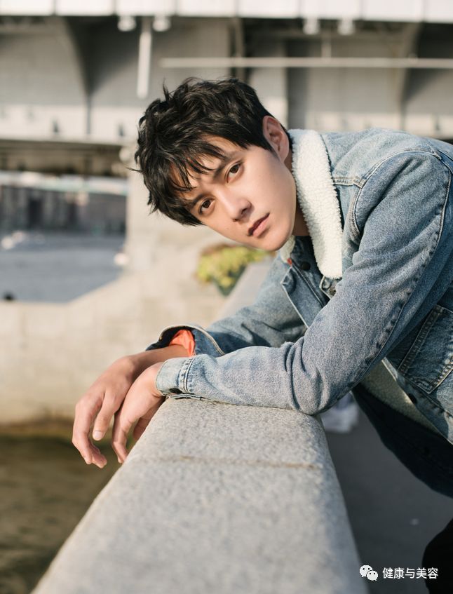 与张超面对面，谦谦君子的健康观