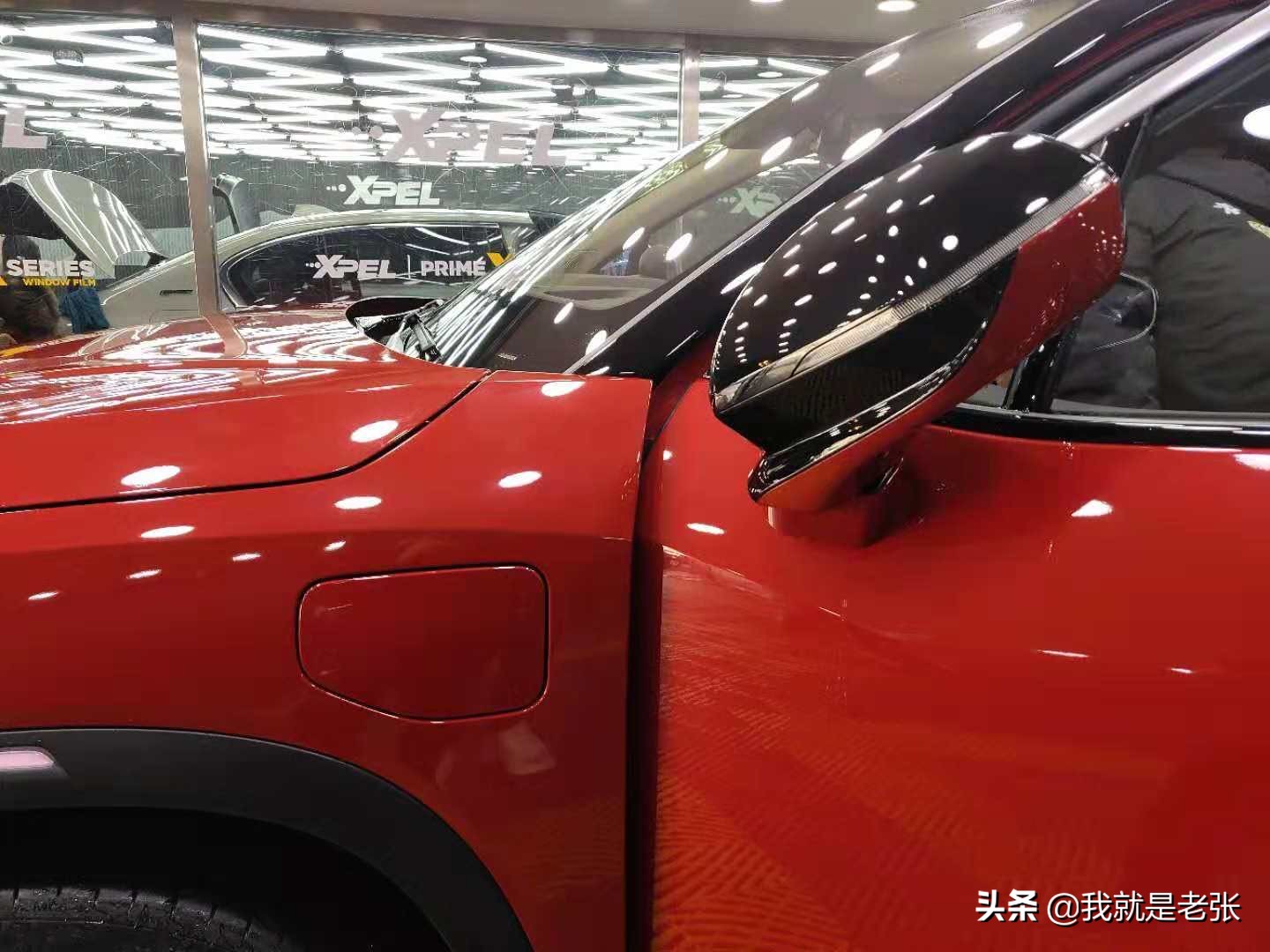 新车有没有必要贴车衣,新车隐形车衣还是贴改色车衣