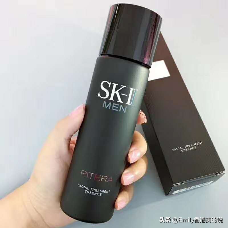 男士抗皱增白洁面护肤产品有哪些,男生提高颜值的护肤品