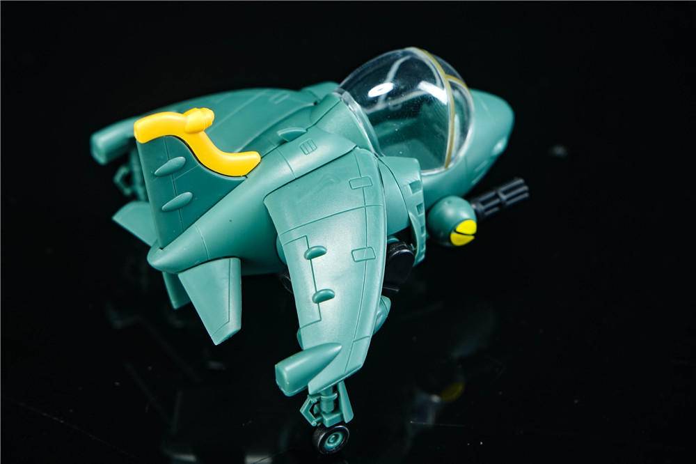 78模型评测,合金弹头sv001拼装玩具测评