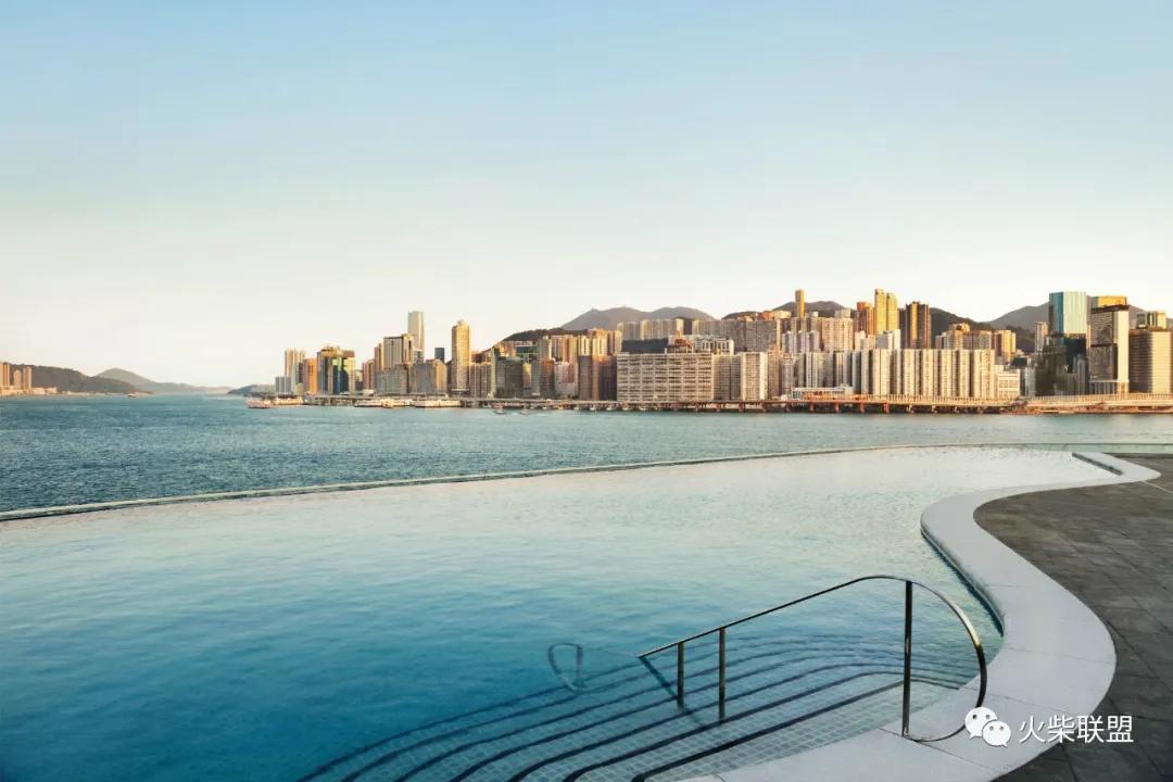 「香港嘉里酒店餐饮区+特色餐厅」〖火柴设计联盟〗第2449期