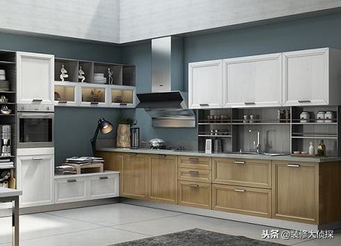 怎么挑选2万元以内的橱柜?过来人实力解说板料+品牌,实用入骨!