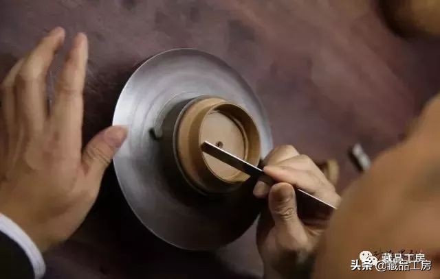 紫砂壶盖子松但是倒水不掉盖,紫砂壶缩盖怎么办