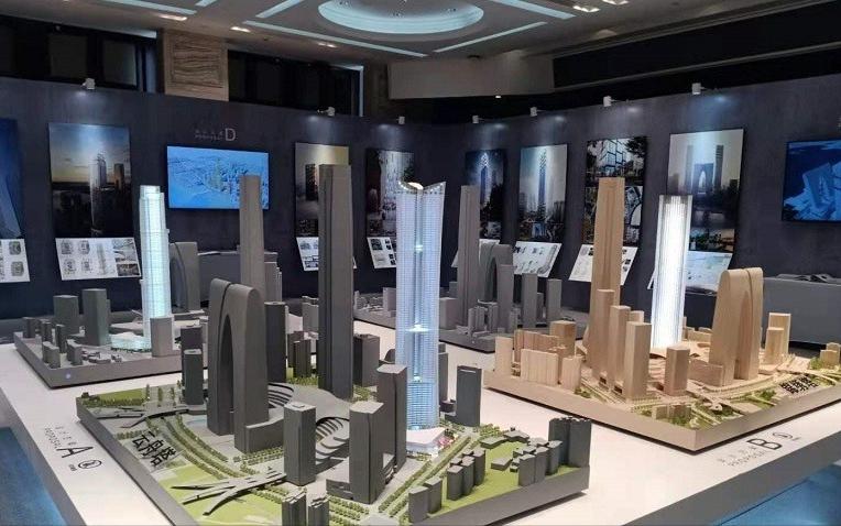 江苏未来十大超高建筑——省会南京、超强地级市苏州并驾齐驱