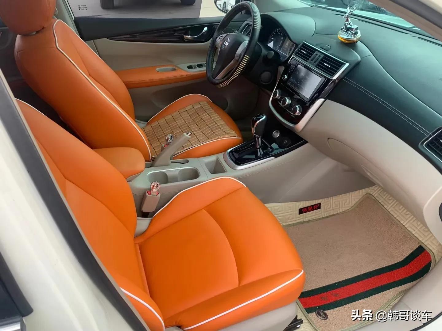 17年骐达智行版优缺点,15年车龄的骐达值得买吗