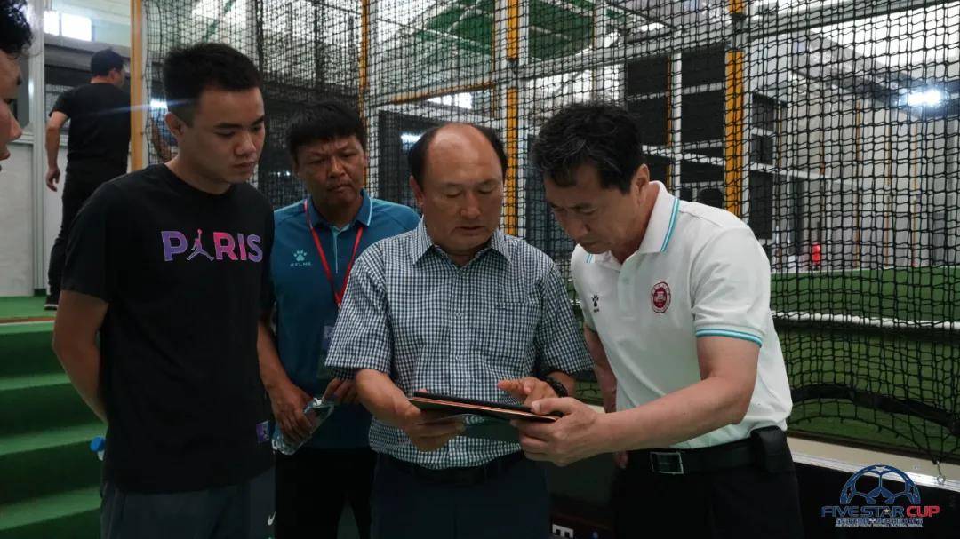 足改促足球青训发展,延吉沙龙足球青训