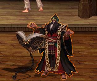 DNF韩服正式服爆料丨女法三觉技能调整、添加三觉动态插画