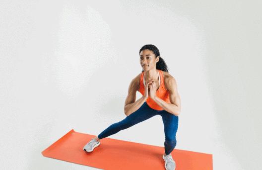 臀练得很大穿裤子好看吗,扁屁股怎么练翘臀简单动作