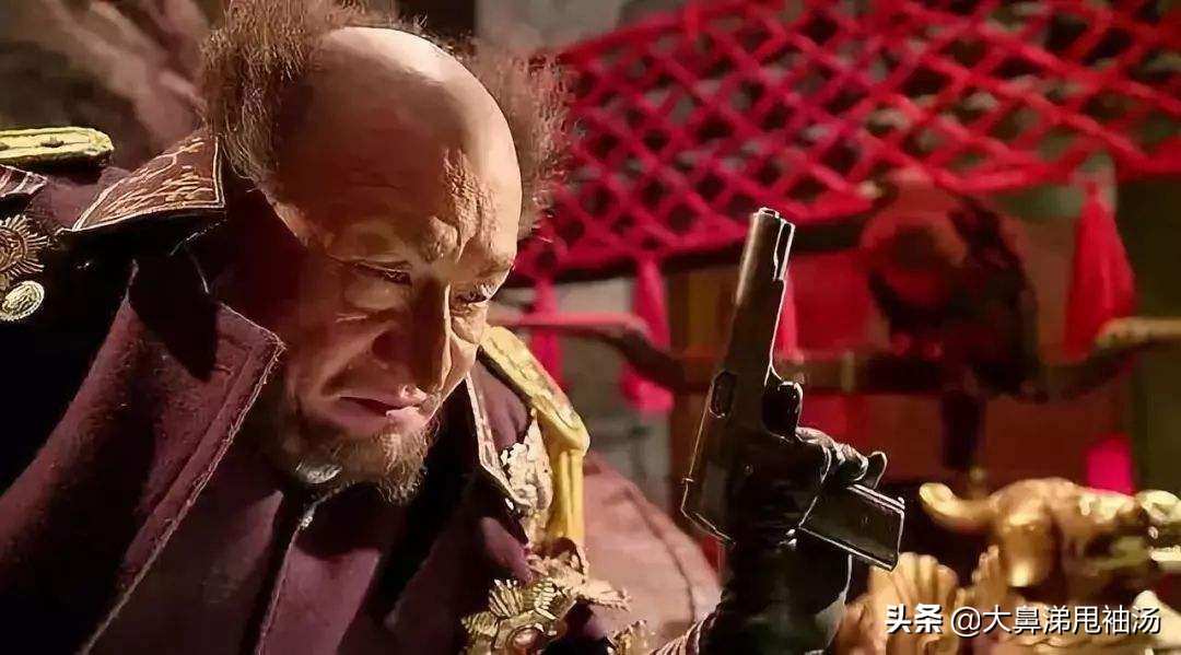 智取威虎山八大金刚土匪黑话,智取威虎山电影中土匪黑话