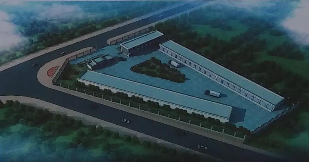 河北省张家口2024基建项目,张家口最新开工的工程