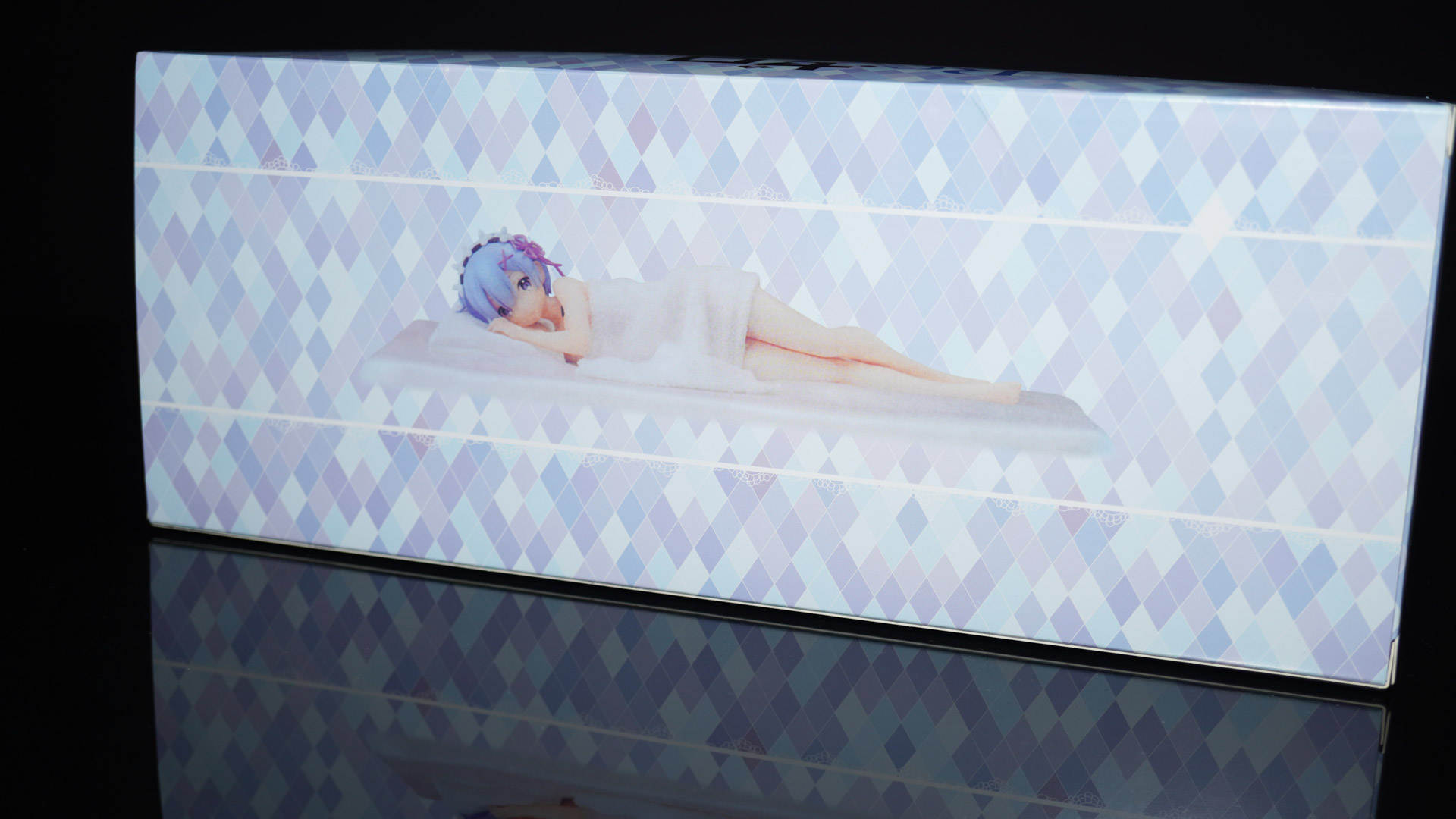 祖国版蕾姆手办推荐,蕾姆巨型手办开箱