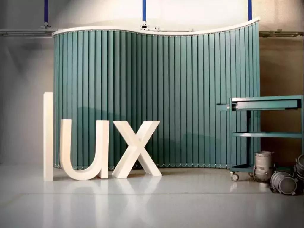 创意帘设计,垂直帘怎么设计