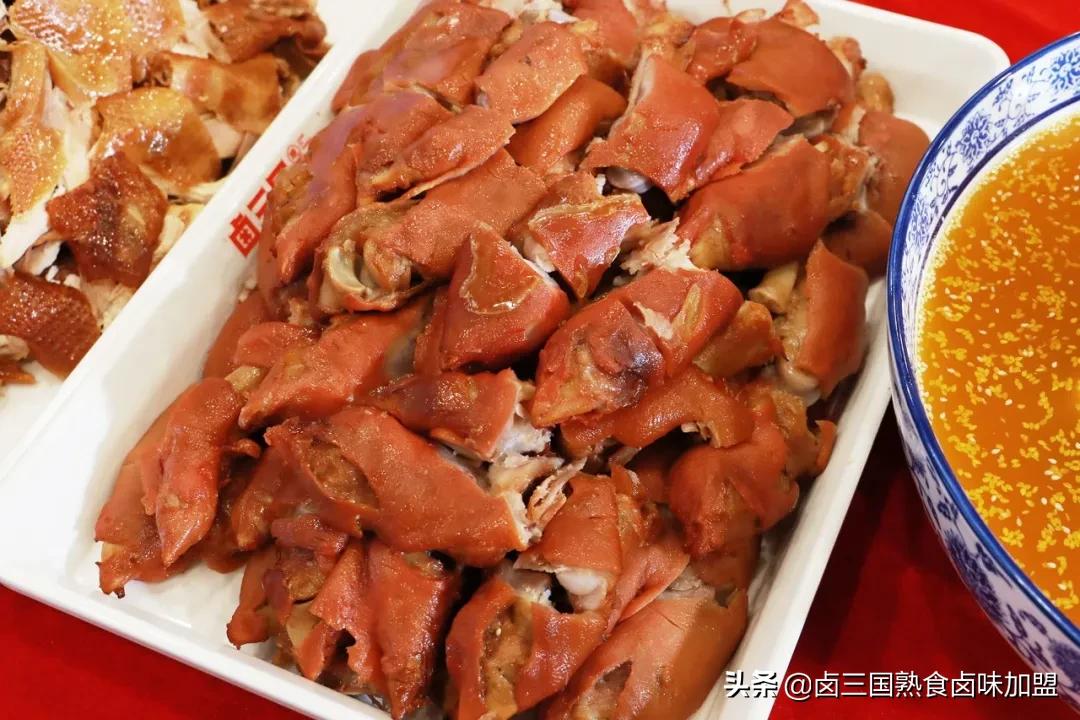 卤三国加盟亲身经历,加盟卤三国失败的真实案例视频