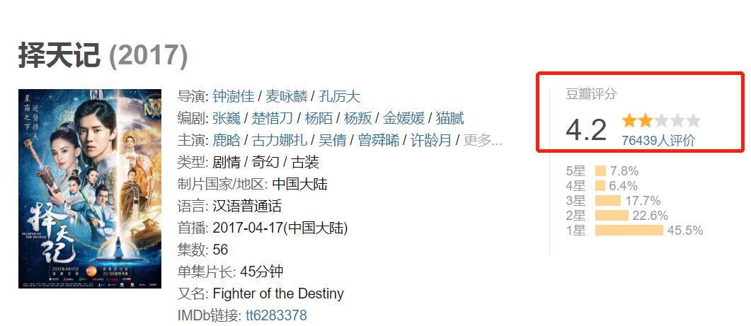 戏没拍好被导演骂,娜扎照片遭吐槽