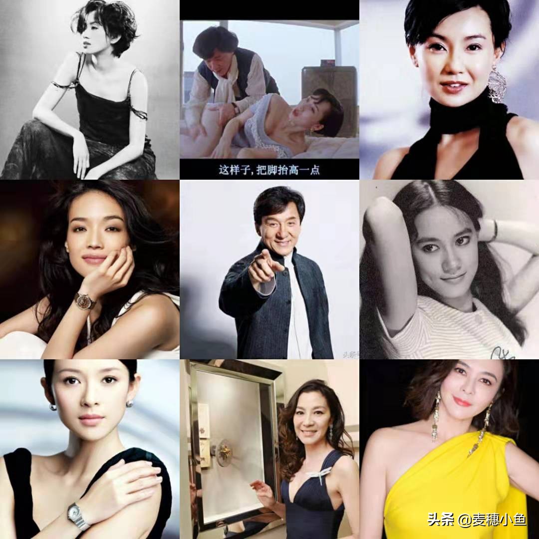 最性感的龙女郎，一炮而红，唐季礼点赞，如今她的瑜伽课10万一节