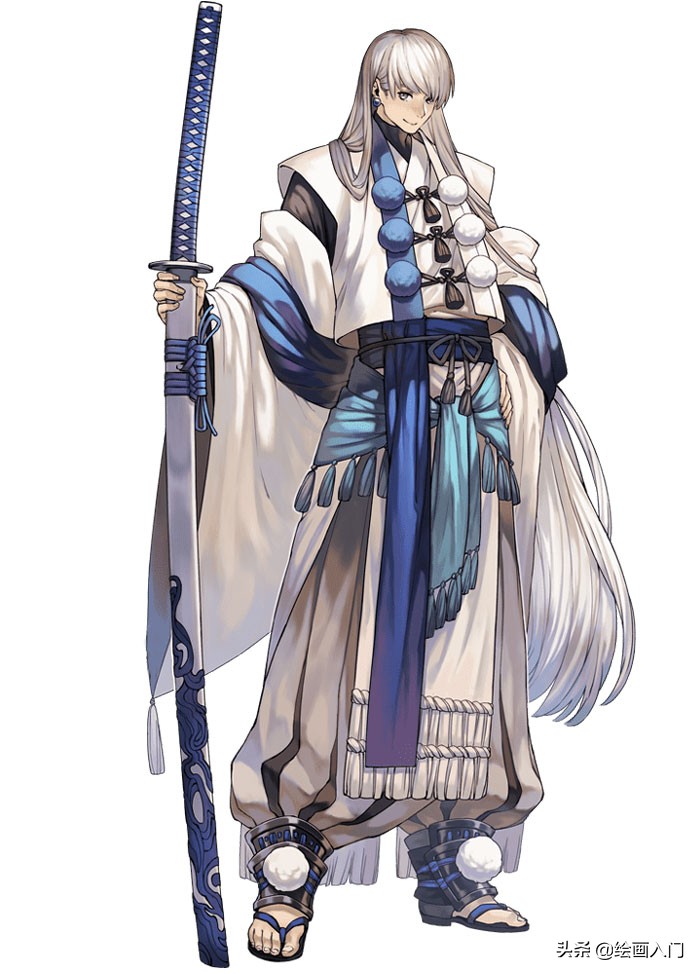 30张炫酷动漫形象，每个形象代表一个国家，你认为怎么样？