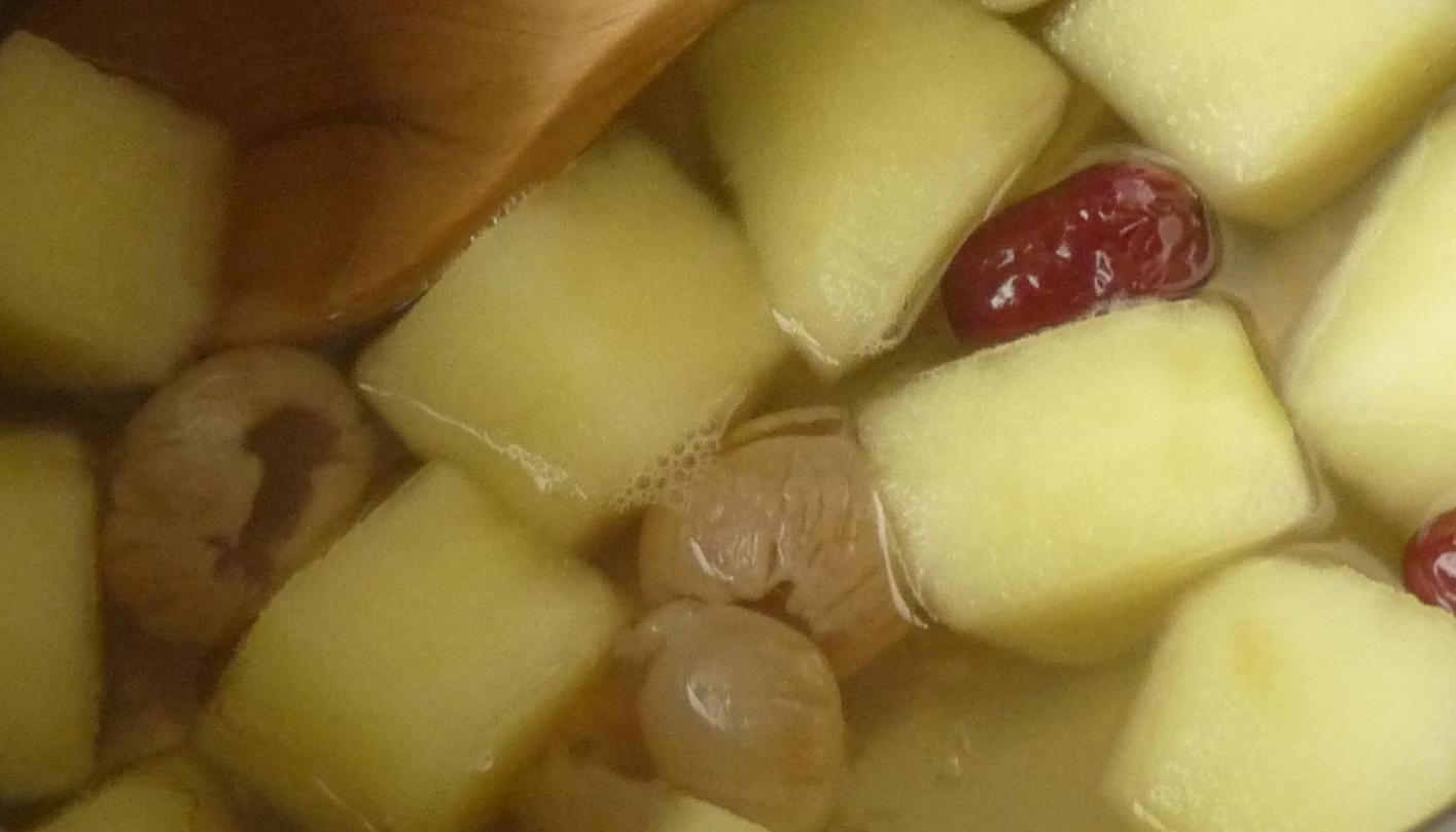 苹果新吃法这样做太好吃了,苹果还可以这样吃外酥里嫩